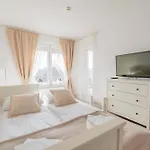 Horyzont Apartamenty-osiedle Polanki, Blisko Morza!!! Prywatny Garaz, Sauna, Basen Zewnetrzny * Kołobrzeg