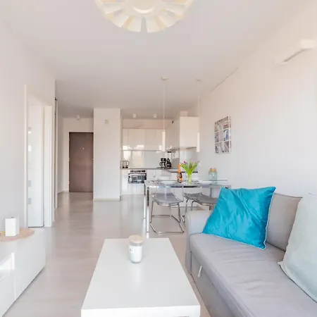 Horyzont Apartamenty-osiedle Polanki, Blisko Morza!!! Prywatny Garaz, Sauna, Basen Zewnetrzny