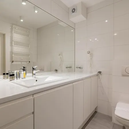 Horyzont Apartamenty-osiedle Polanki, Blisko Morza!!! Prywatny Garaz, Sauna, Basen Zewnetrzny شقة