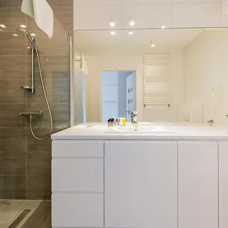 Horyzont Apartamenty-osiedle Polanki, Blisko Morza!!! Prywatny Garaz, Sauna, Basen Zewnetrzny * كولوبرزيغ