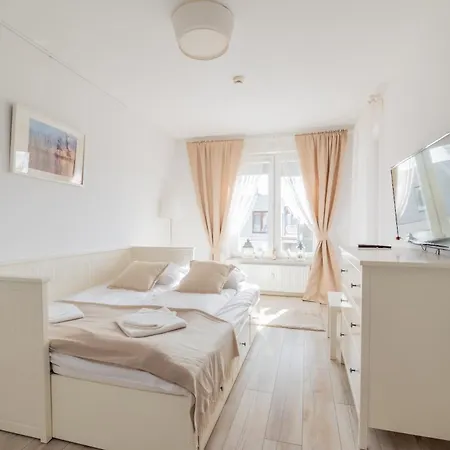 Horyzont Apartamenty-osiedle Polanki, Blisko Morza!!! Prywatny Garaż, Sauna, Basen Zewnętrzny Apartament *