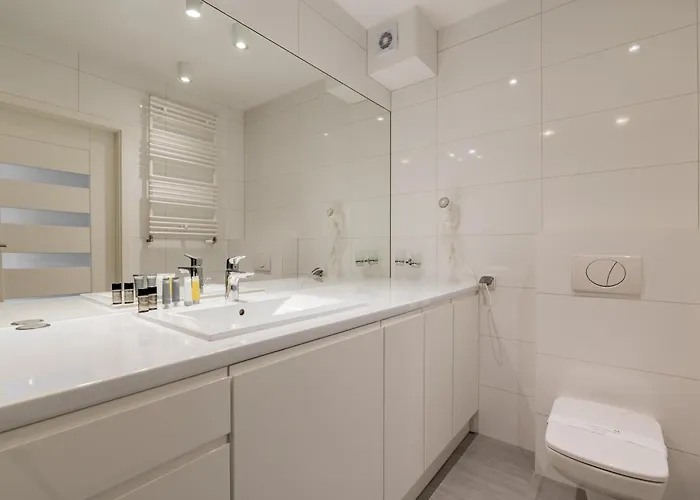 Horyzont Apartamenty-osiedle Polanki, Blisko Morza!!! Prywatny Garaz, Sauna, Basen Zewnetrzny Apartment