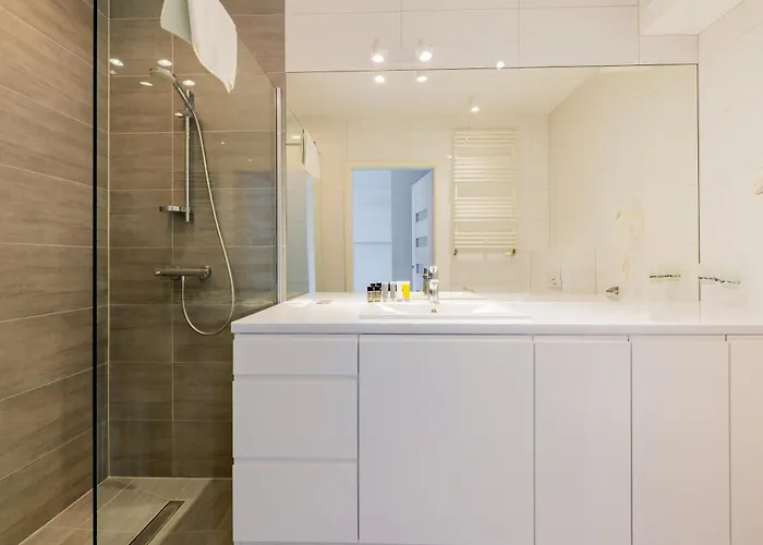 Horyzont Apartamenty-osiedle Polanki, Blisko Morza!!! Prywatny Garaz, Sauna, Basen Zewnetrzny * Kolobrzeg