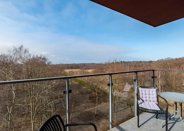 Horyzont Apartamenty-osiedle Polanki, Blisko Morza!!! Prywatny Garaz, Sauna, Basen Zewnetrzny Apartment *