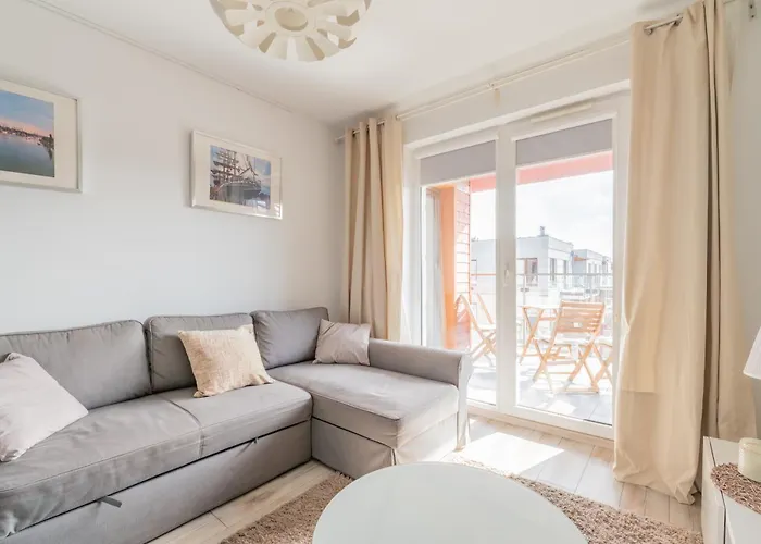 Horyzont Apartamenty-osiedle Polanki, Blisko Morza!!! Prywatny Garaz, Sauna, Basen Zewnetrzny Kolobrzeg