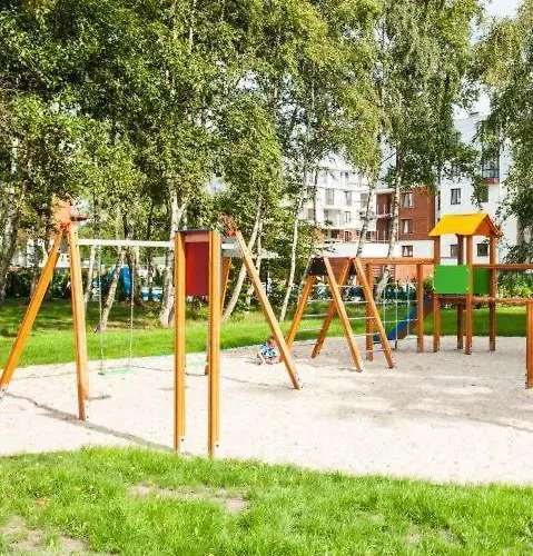 Horyzont Apartamenty-osiedle Polanki, Blisko Morza!!! Prywatny Garaz, Sauna, Basen Zewnetrzny Apartment